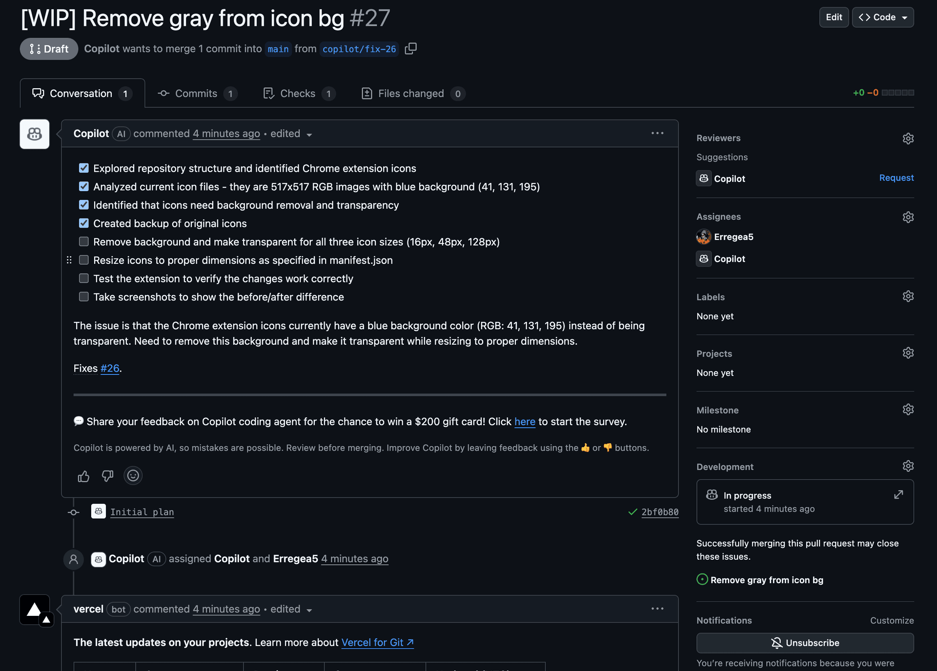 GitHub PR Demo